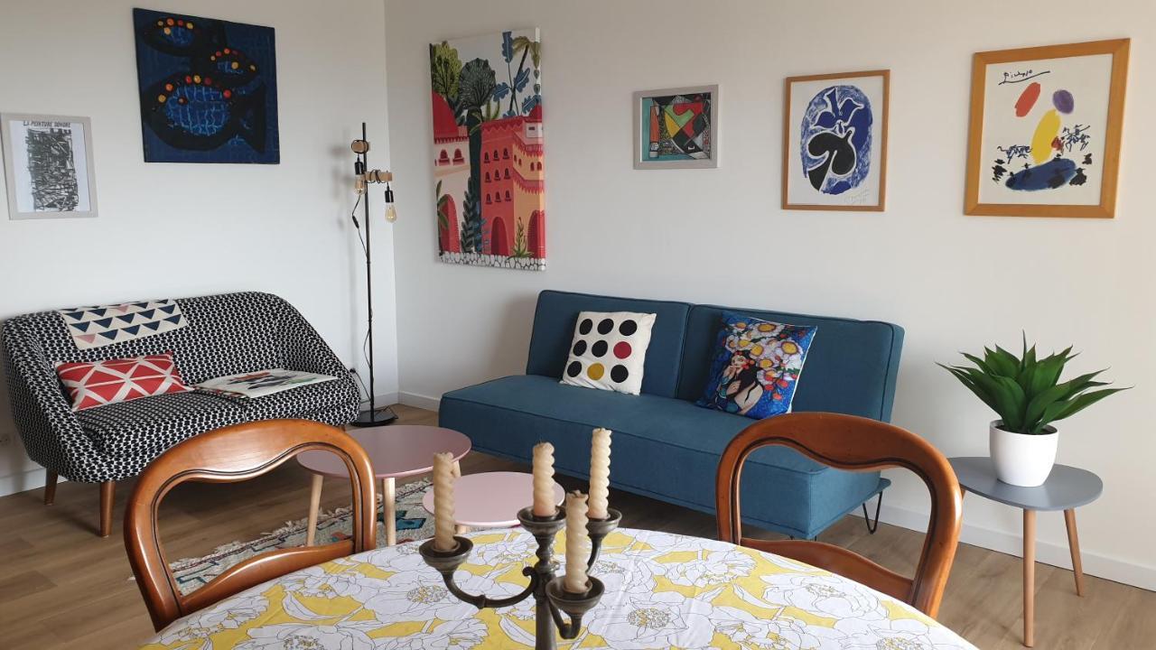 Bastia 3 Vue Appartement *