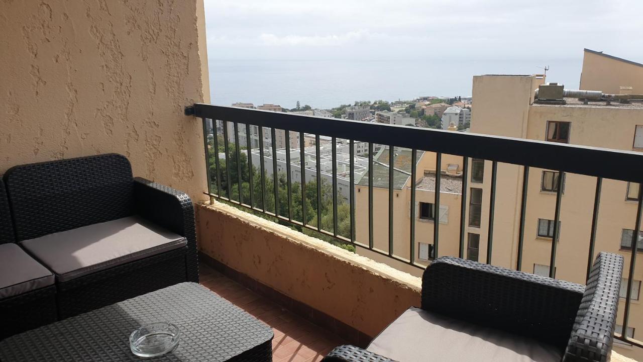 Appartement Bastia 3 Vue