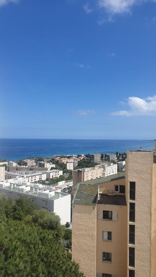 Appartement Bastia 3 Vue