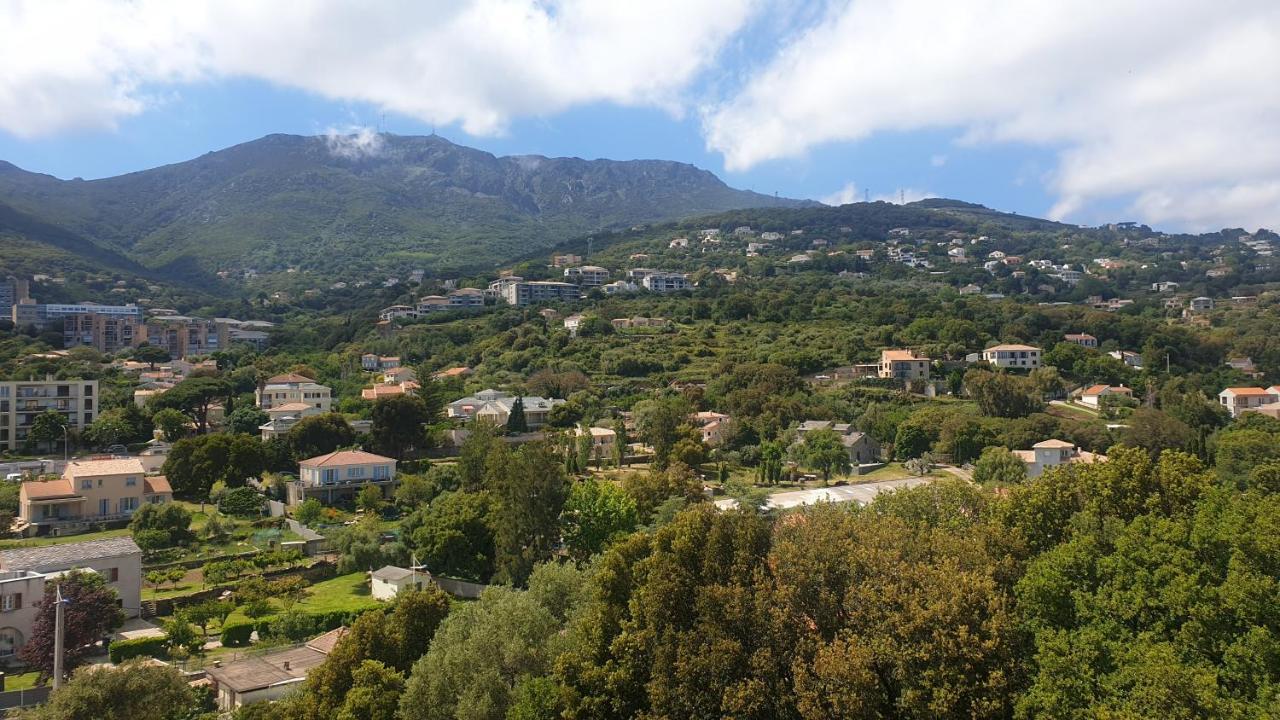 Bastia 3 Vue Appartement Bastia (Corsica)